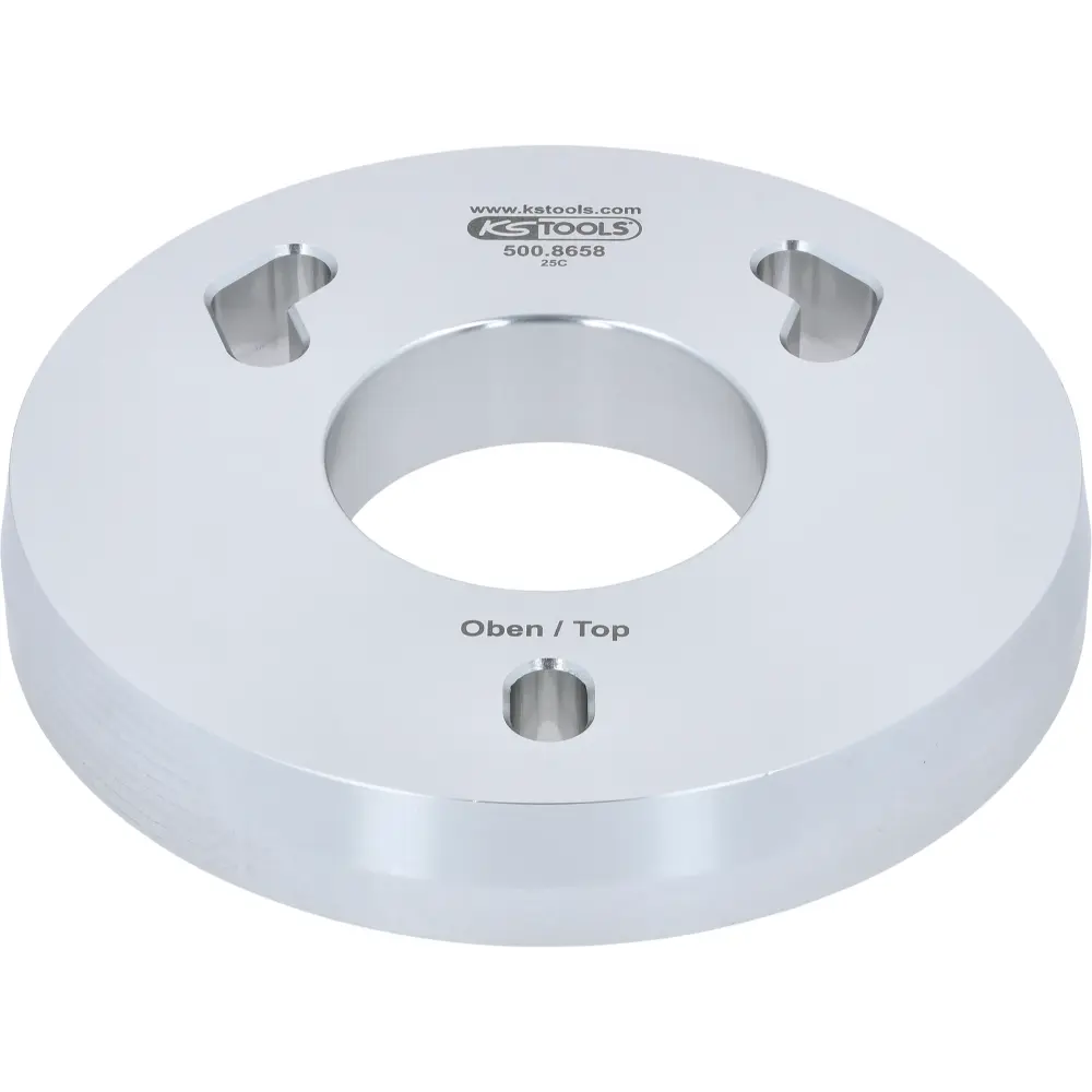 KS TOOLS Adapterplatte für Mercedes