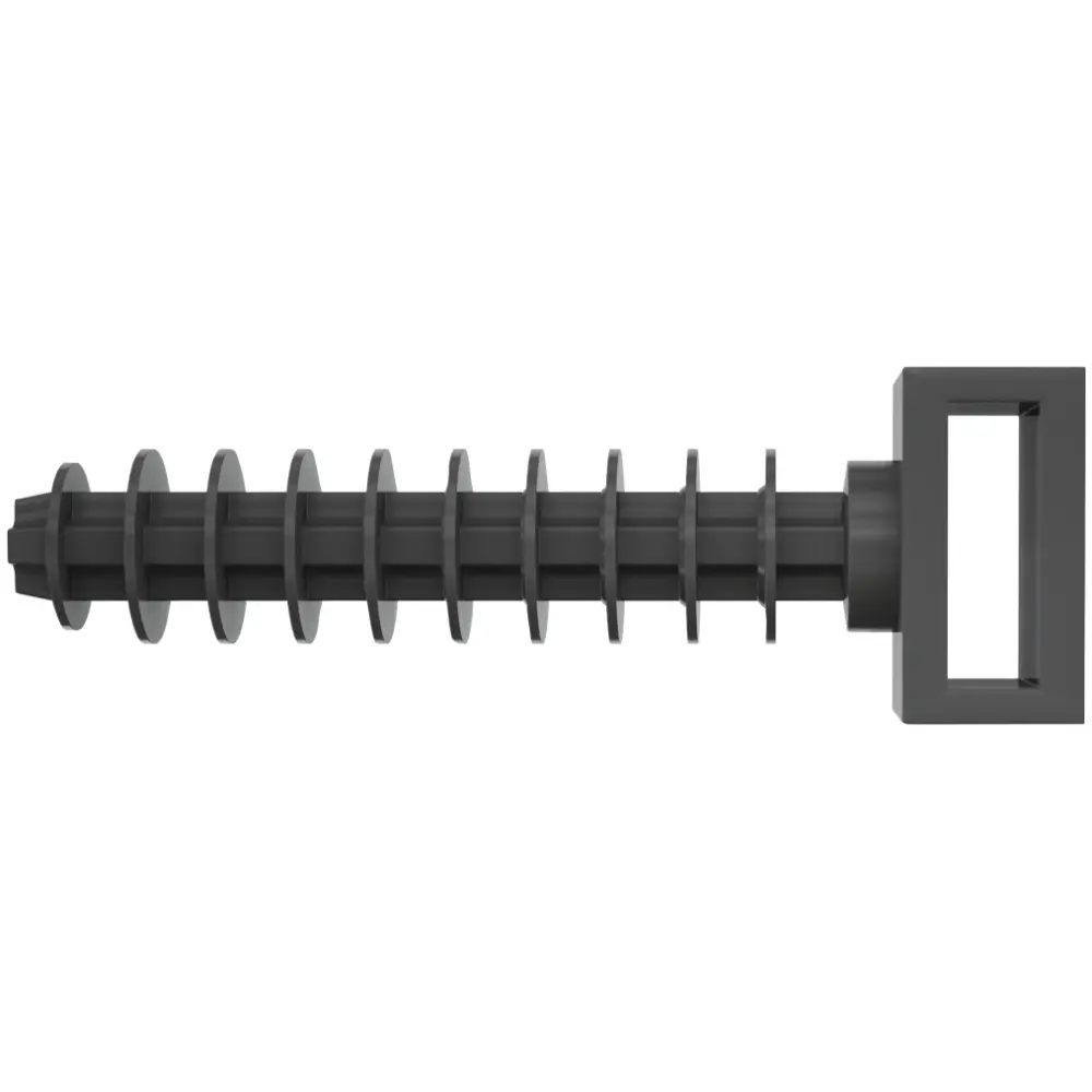 Fischer Kabelbinderdübel FCTP-B schwarz