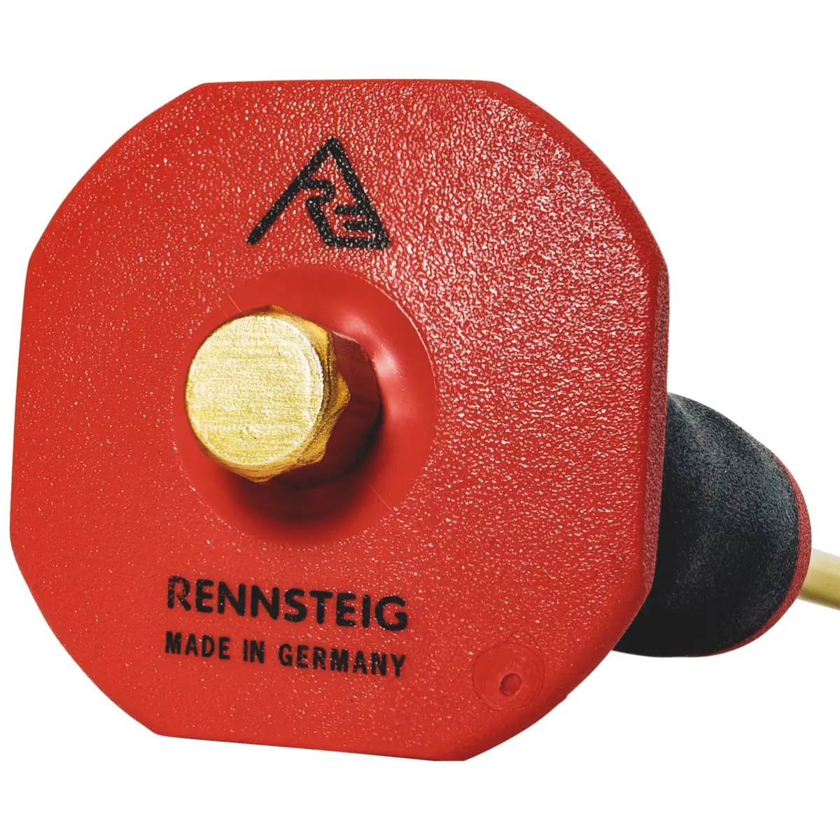 Rennsteig Splintentreiber mit Handschutz 260 x 14 x 12 mm