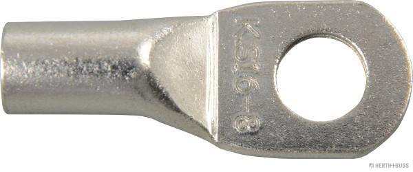 HERTH&BUSS Quetschverbinder, 16 mm²