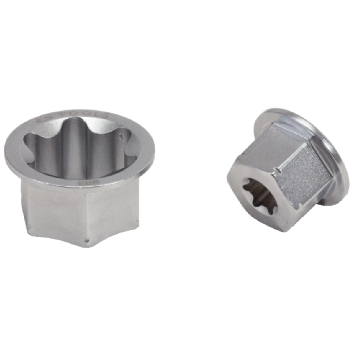 KS Tools TORX E-Profil Einsatz E10