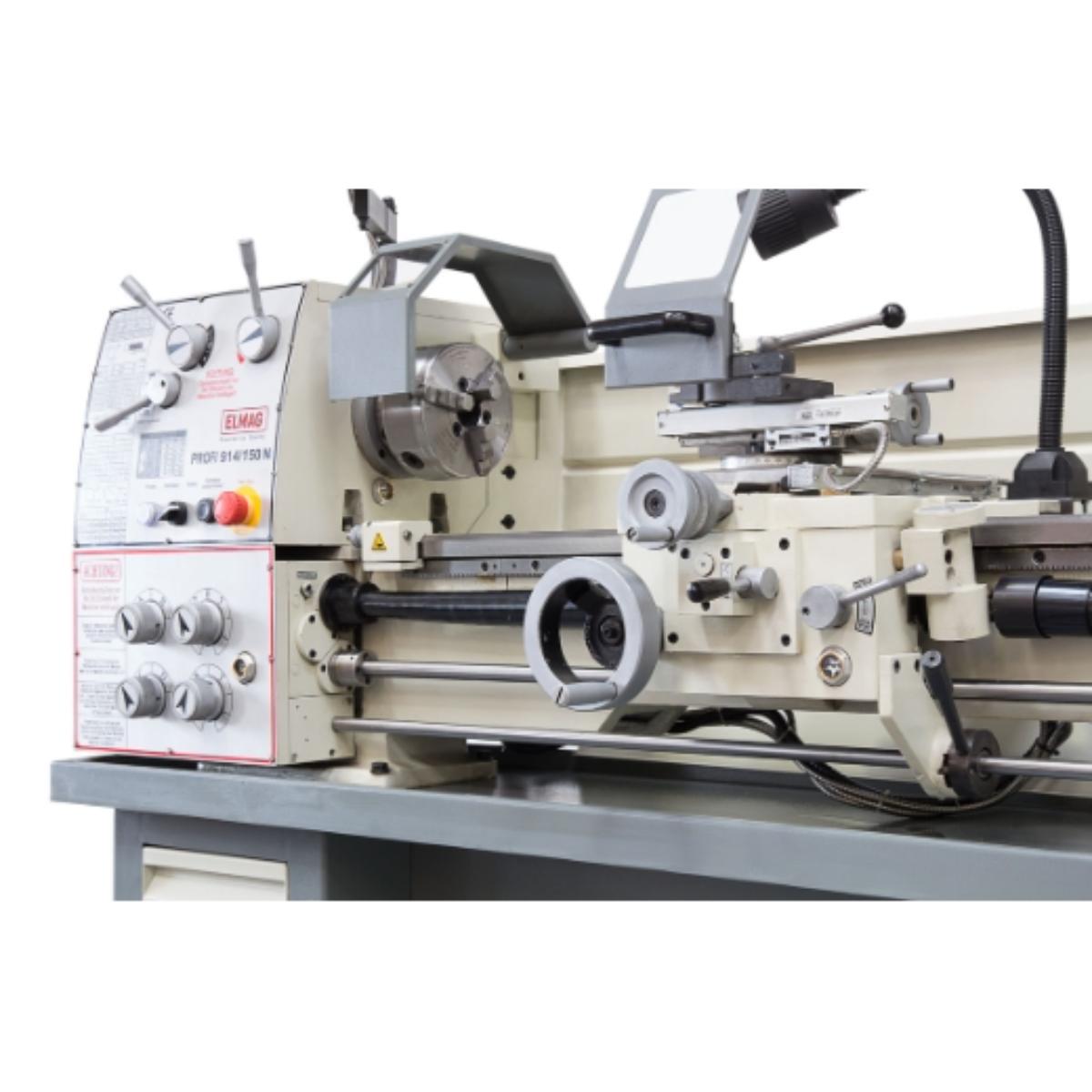ELMAG Universal-Drehmaschine