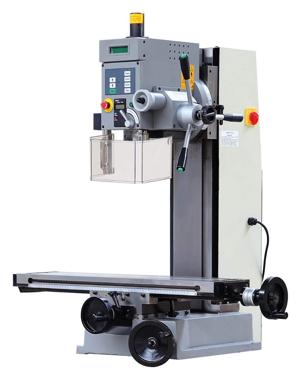 ELMAG Vario Fräs- und Bohrmaschine