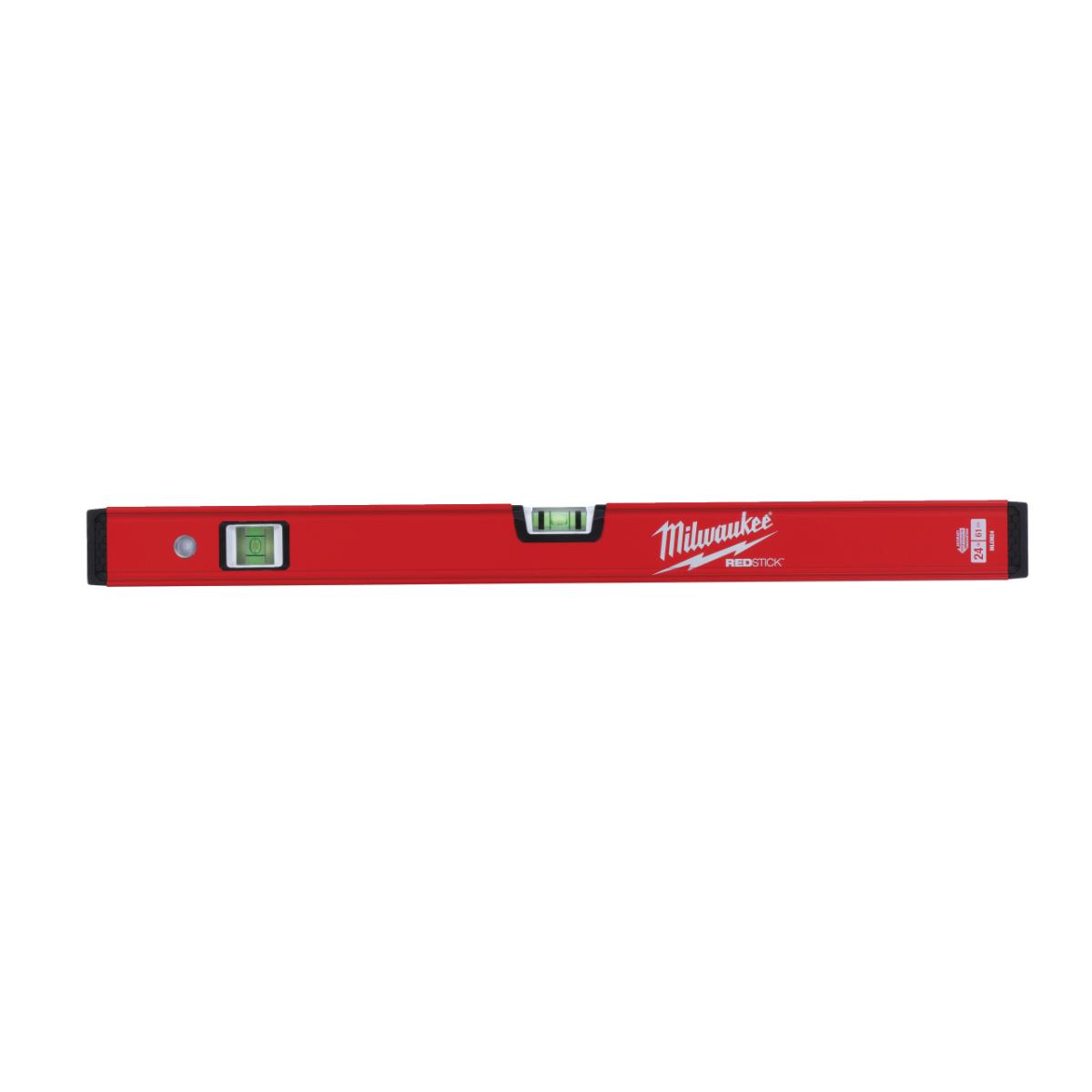 Milwaukee Wasserwaage REDSTICK Compact
