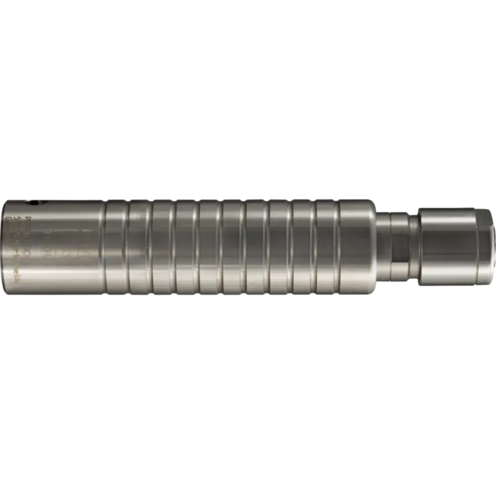 PFERD TOOLS Handstück HA 12 G28 STV mit 6 mm Spannzange Max. RPM 18000 für starre Verlängerung