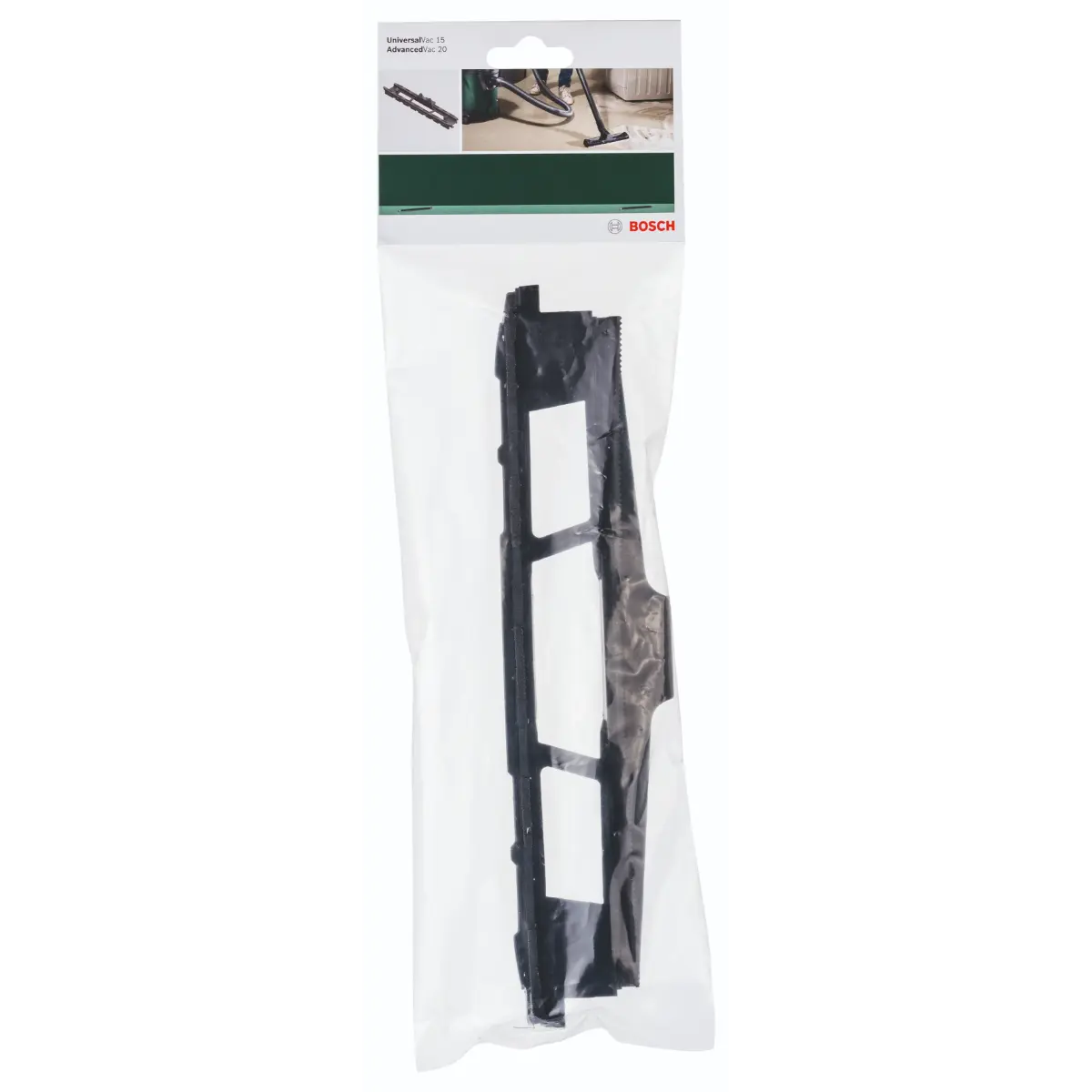 Bosch Flacher Borsteneinsatz für Düse