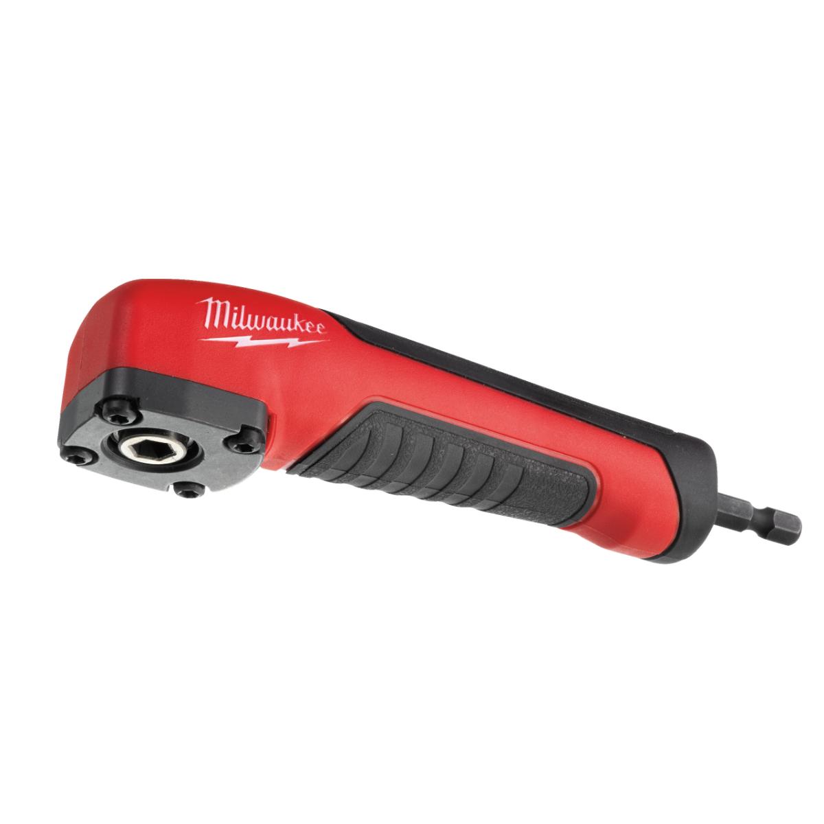 Milwaukee - Shockwave Winkelschraubvorsatz 11-tlg. - 4932471274