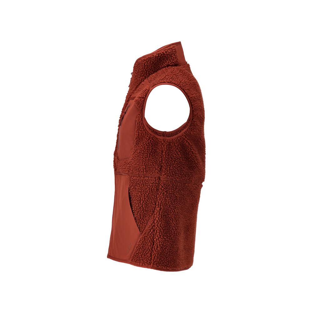 MASCOT Herren Faserpelz Weste mit Reißverschluss