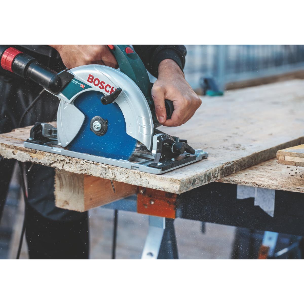 Bosch Kreissägeblatt Expert for Construct Wood