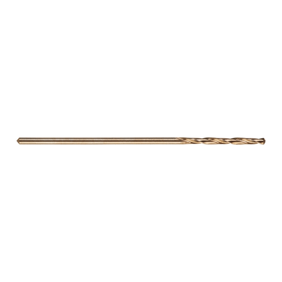 Milwaukee - METALLBOHRER HSS-G COBALT 1.0X34MM (10) - 4932373332