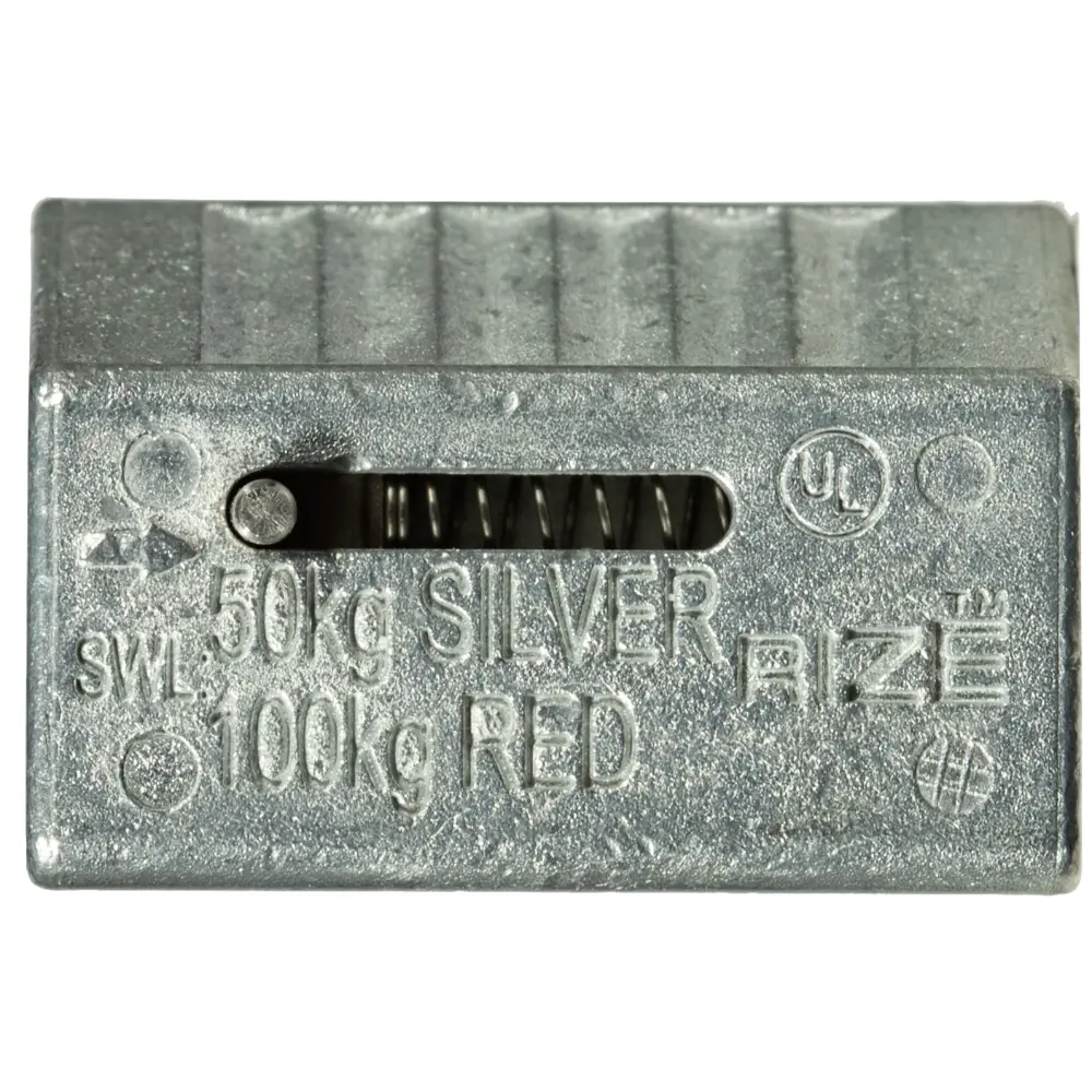 Fischer Drahtseilschloss Wireclip WIC 2 (20)