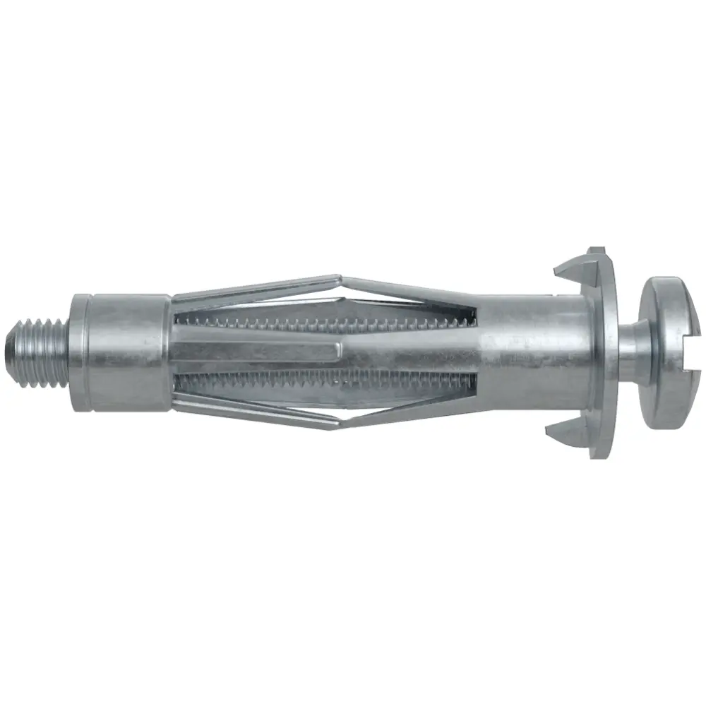 Fischer Hohlraum-Metalldübel HM 4x60 S mit Schraube