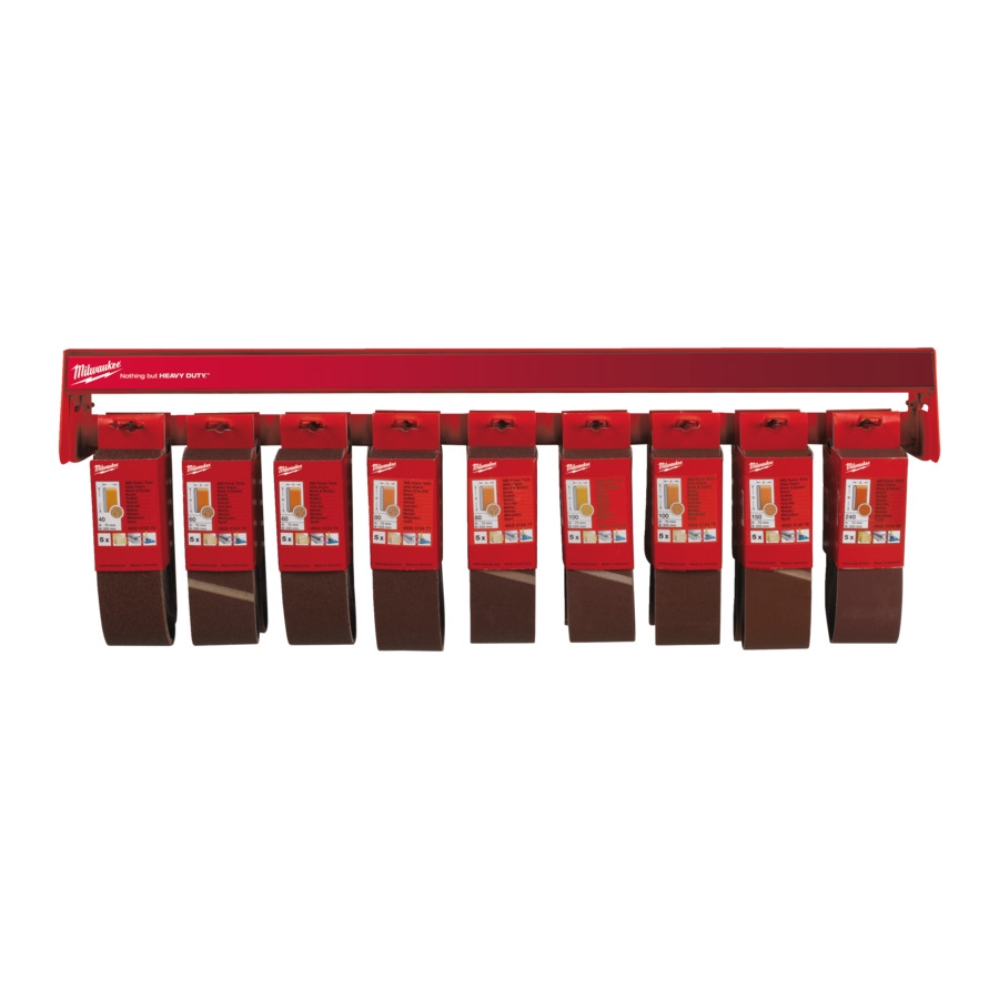 Milwaukee - 1M MODUL SCHLEIFBAND 75X533 MM SNP - 4932430514