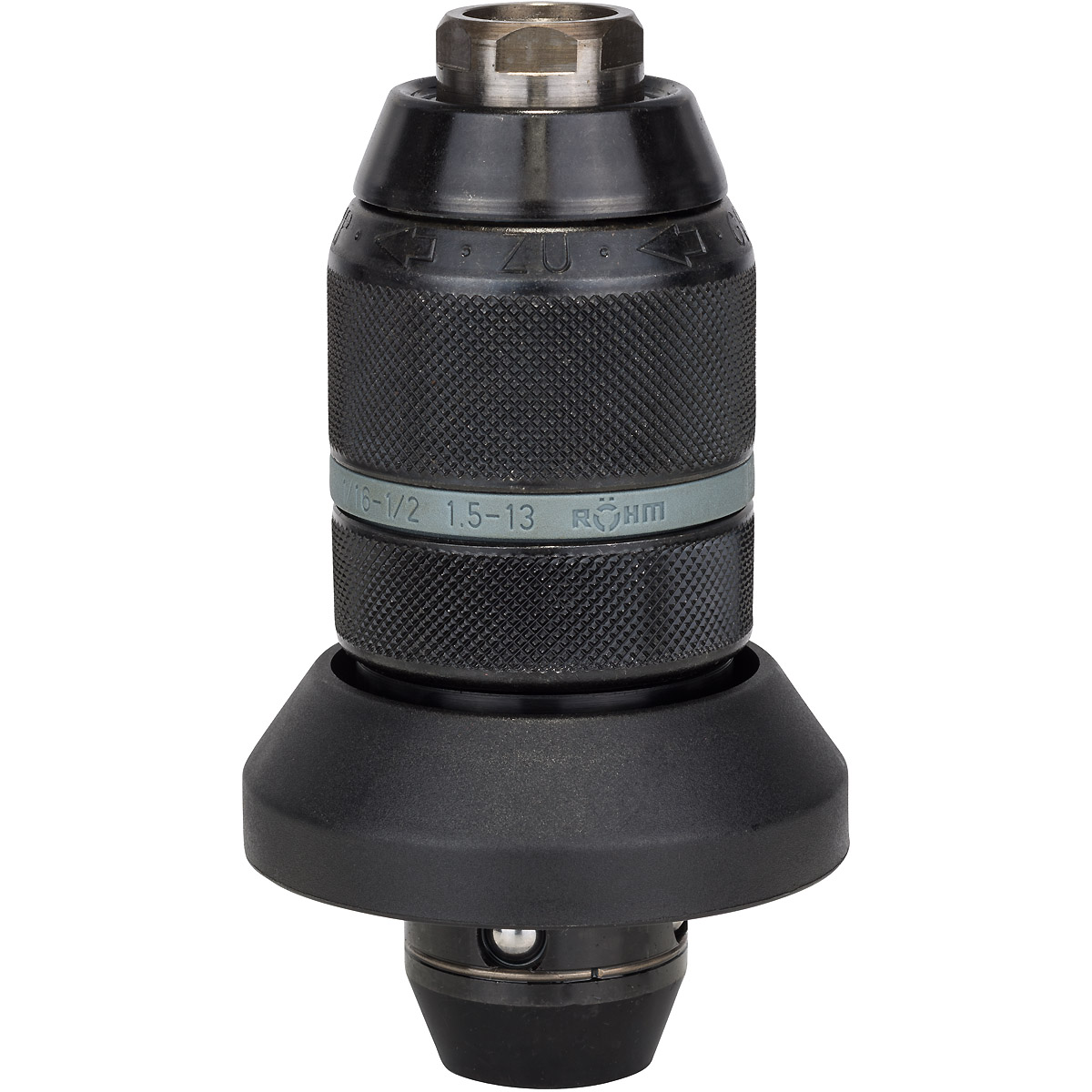Bosch Schnellspannbohrfutter mit Adapter, 1,5 bis 13 mm, SDS plus, für GBH 3-28 FE