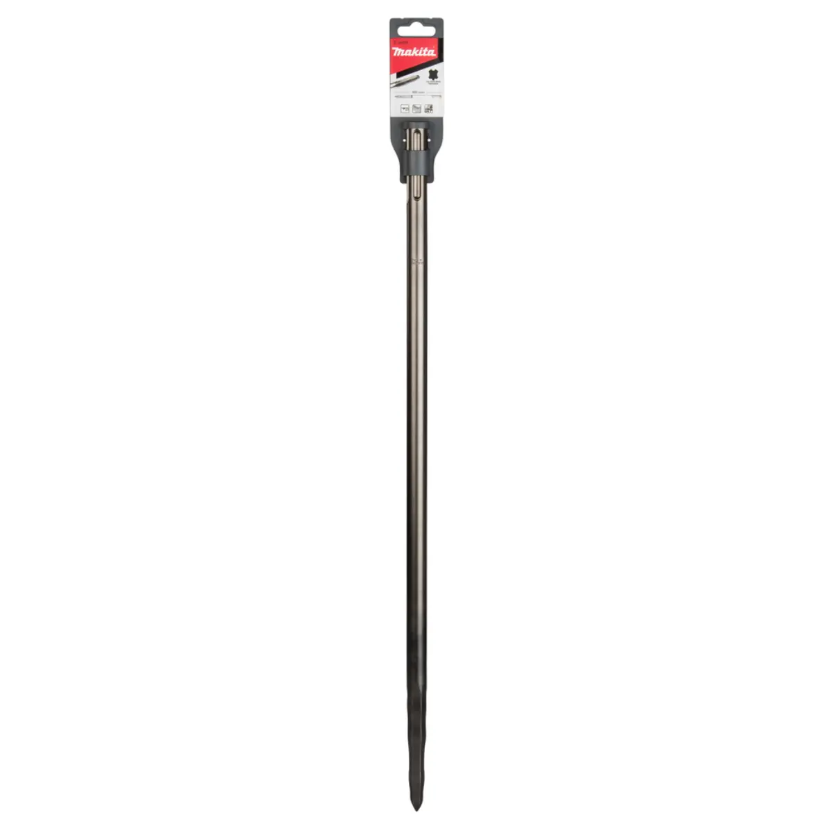 Makita SDS-MAX Spitzmeißel 600mm - E-26624