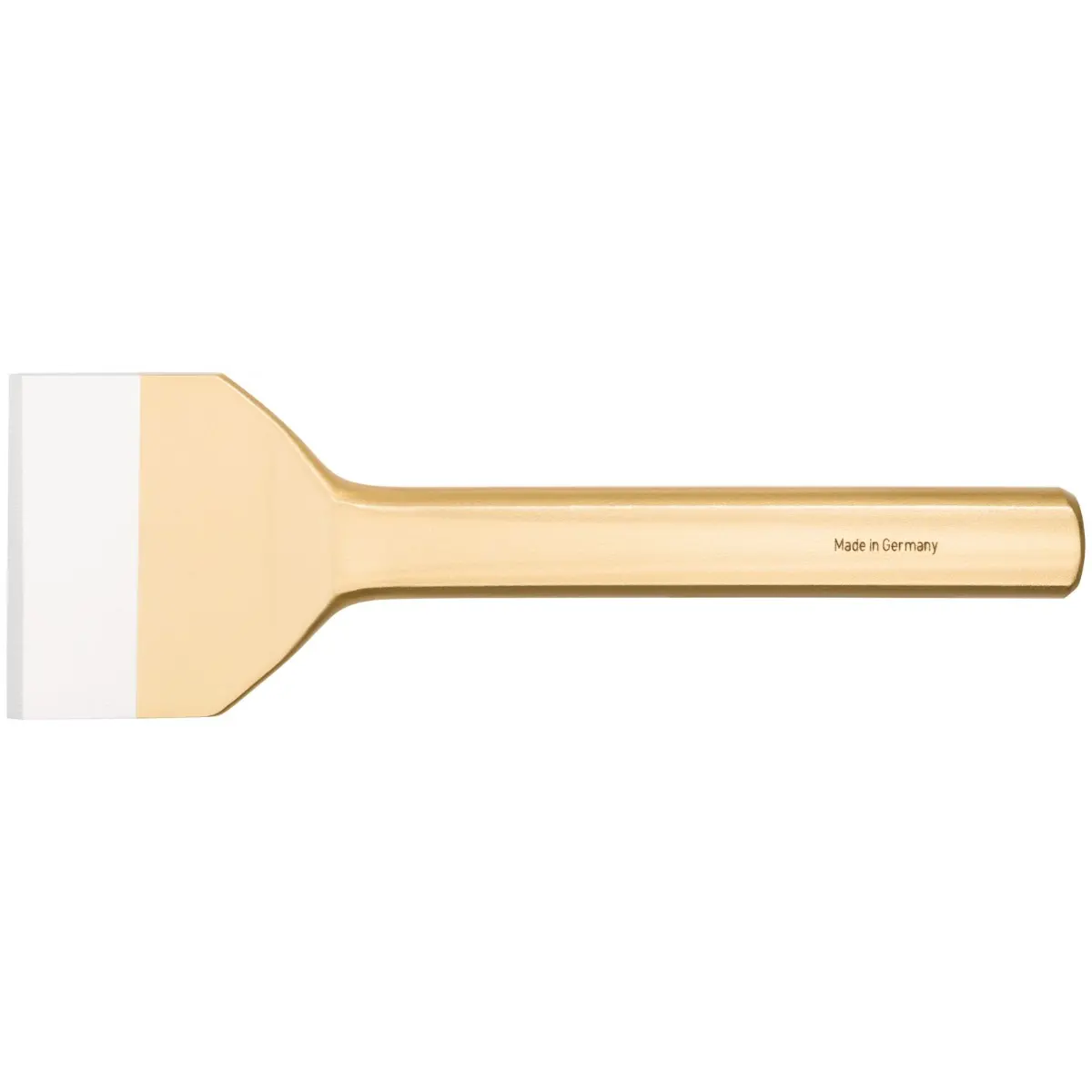 Rennsteig Fugenmeißel 80 x 250 mm, lackiert