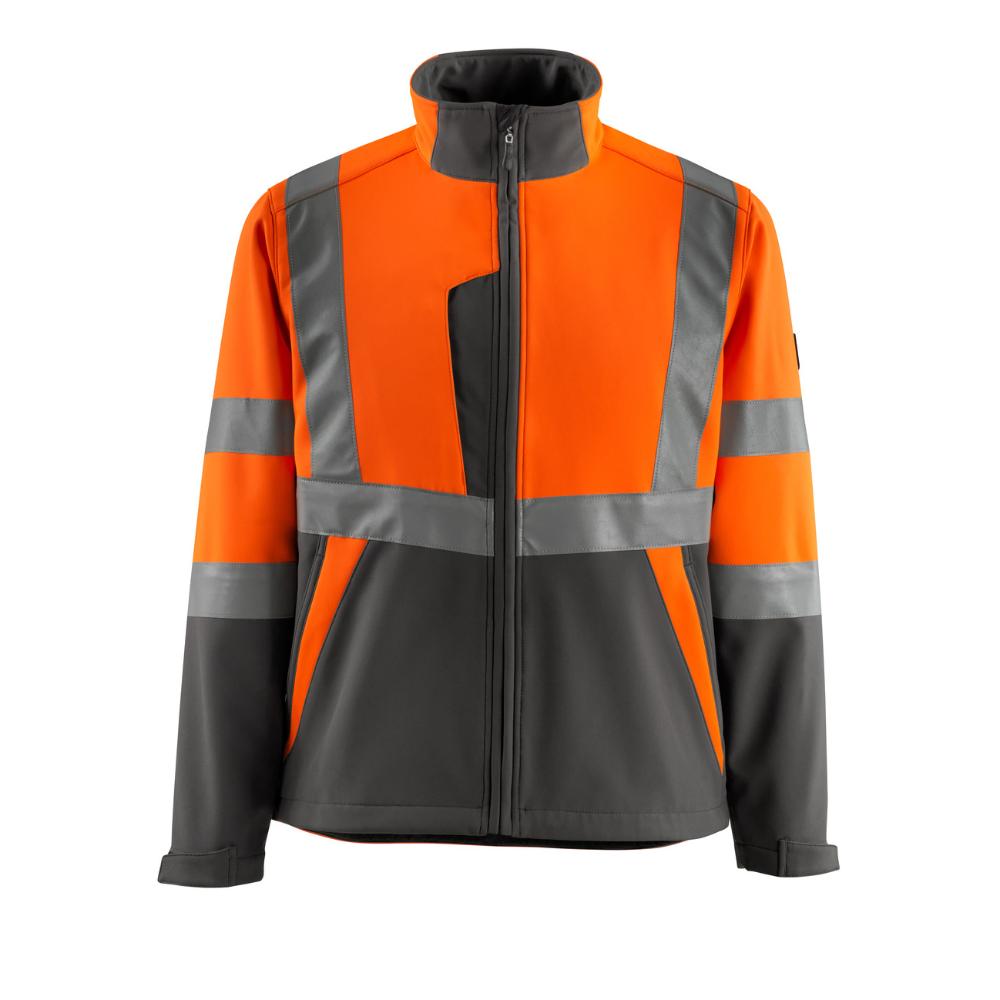 MASCOT Kiama Softshell Jacke SAFE LIGHT