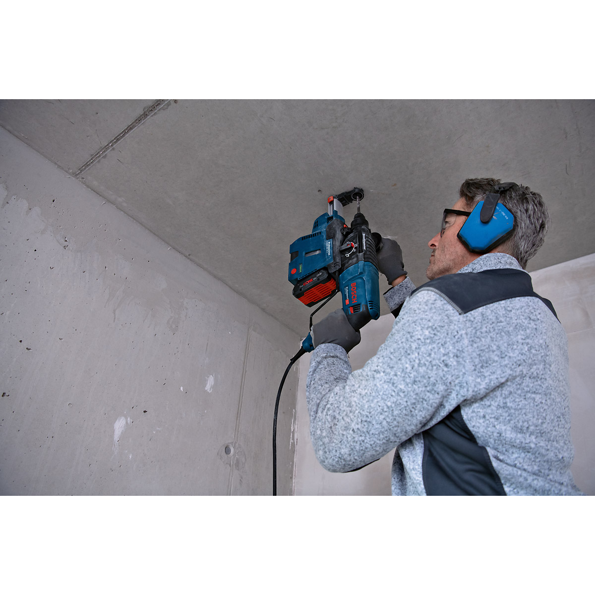 Bosch Akku-Staubsauger GDE 18V-26 D, Solo Version, im Karton