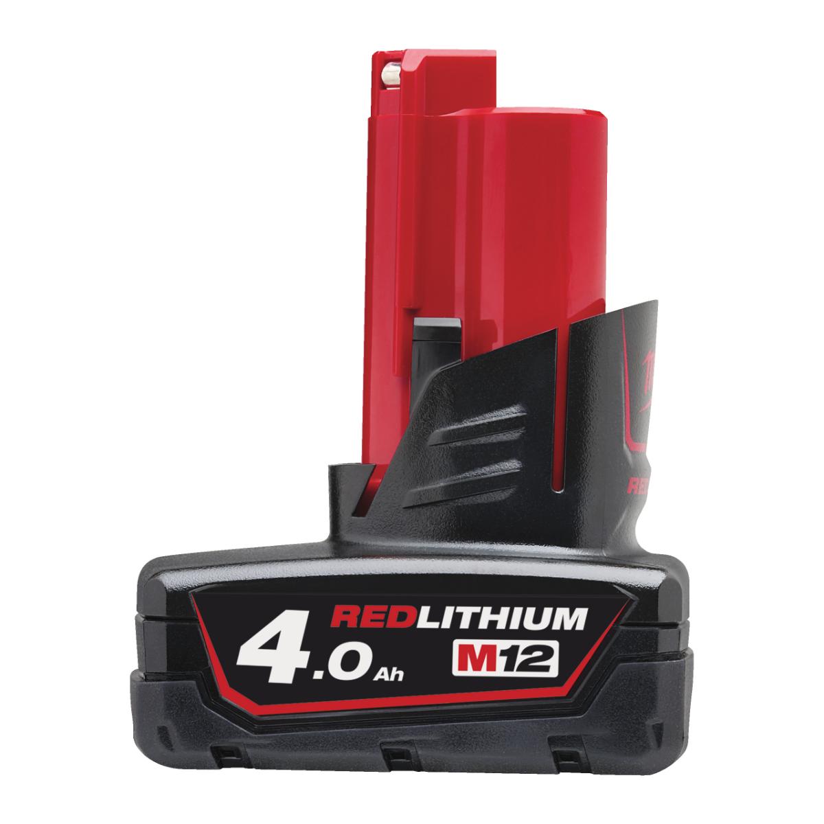 Milwaukee Akku 4.0 Ah M12 B4