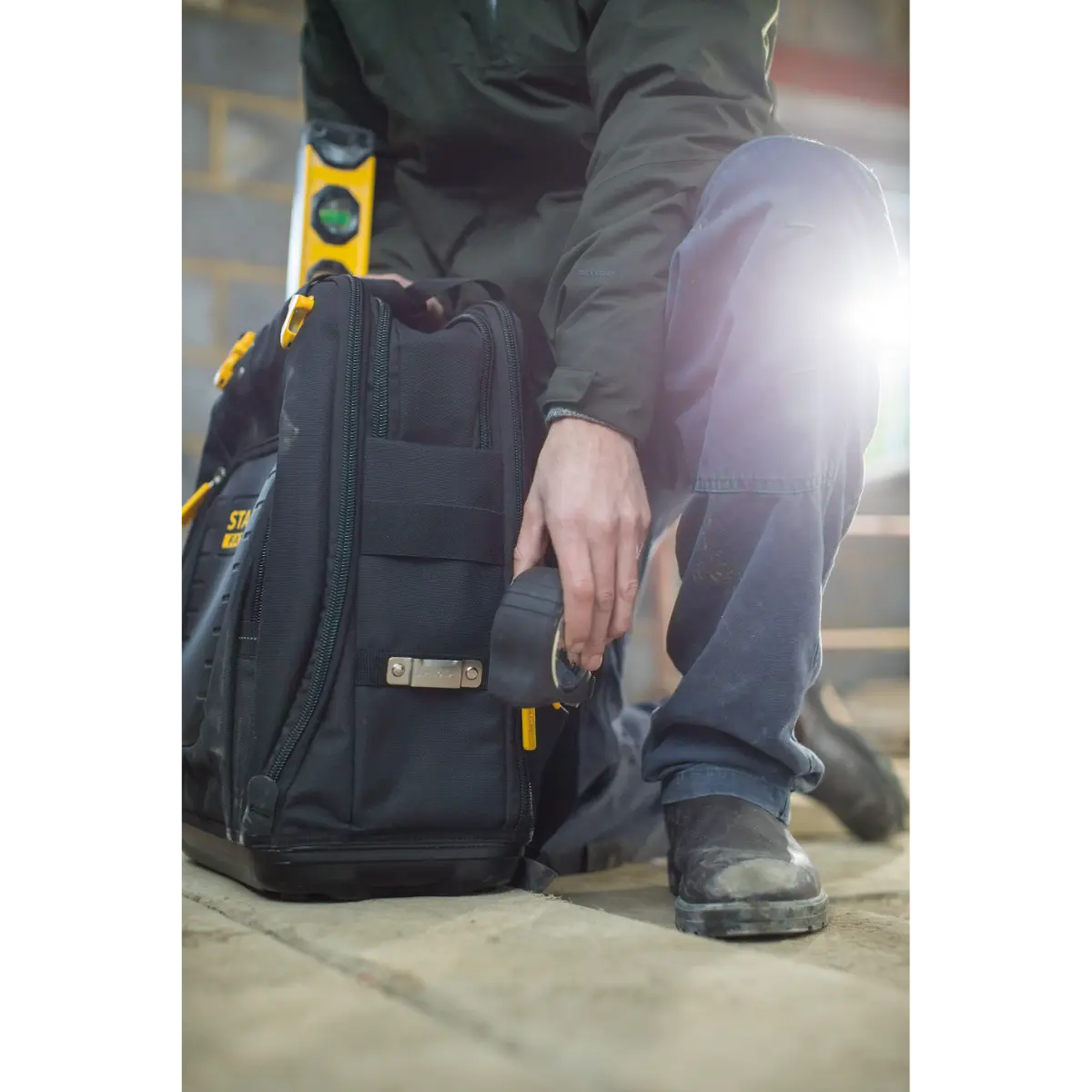 STANLEY FATMAX Quick Access Rucksack