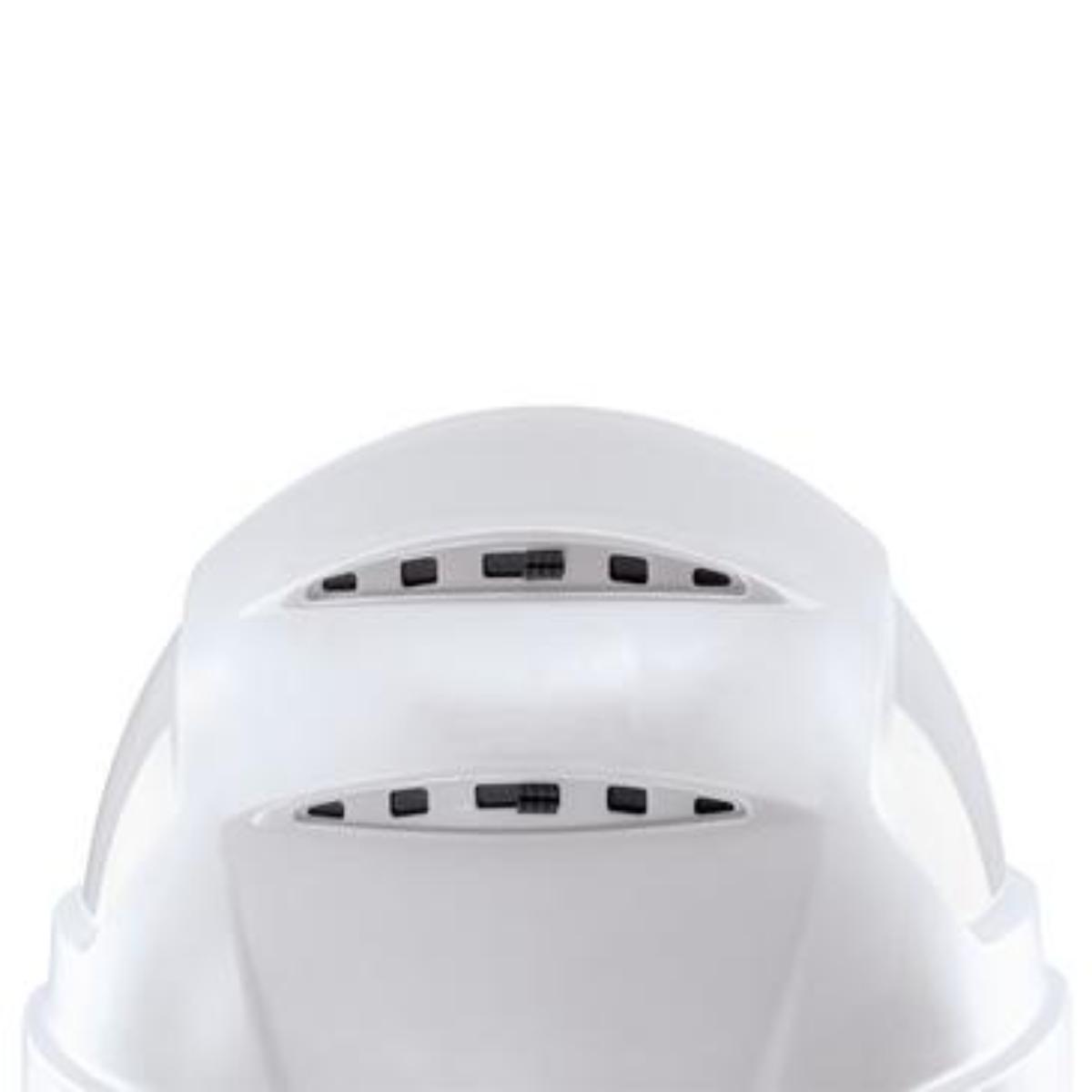Uvex pheos S-KR Mips® Schutzhelm weiß
