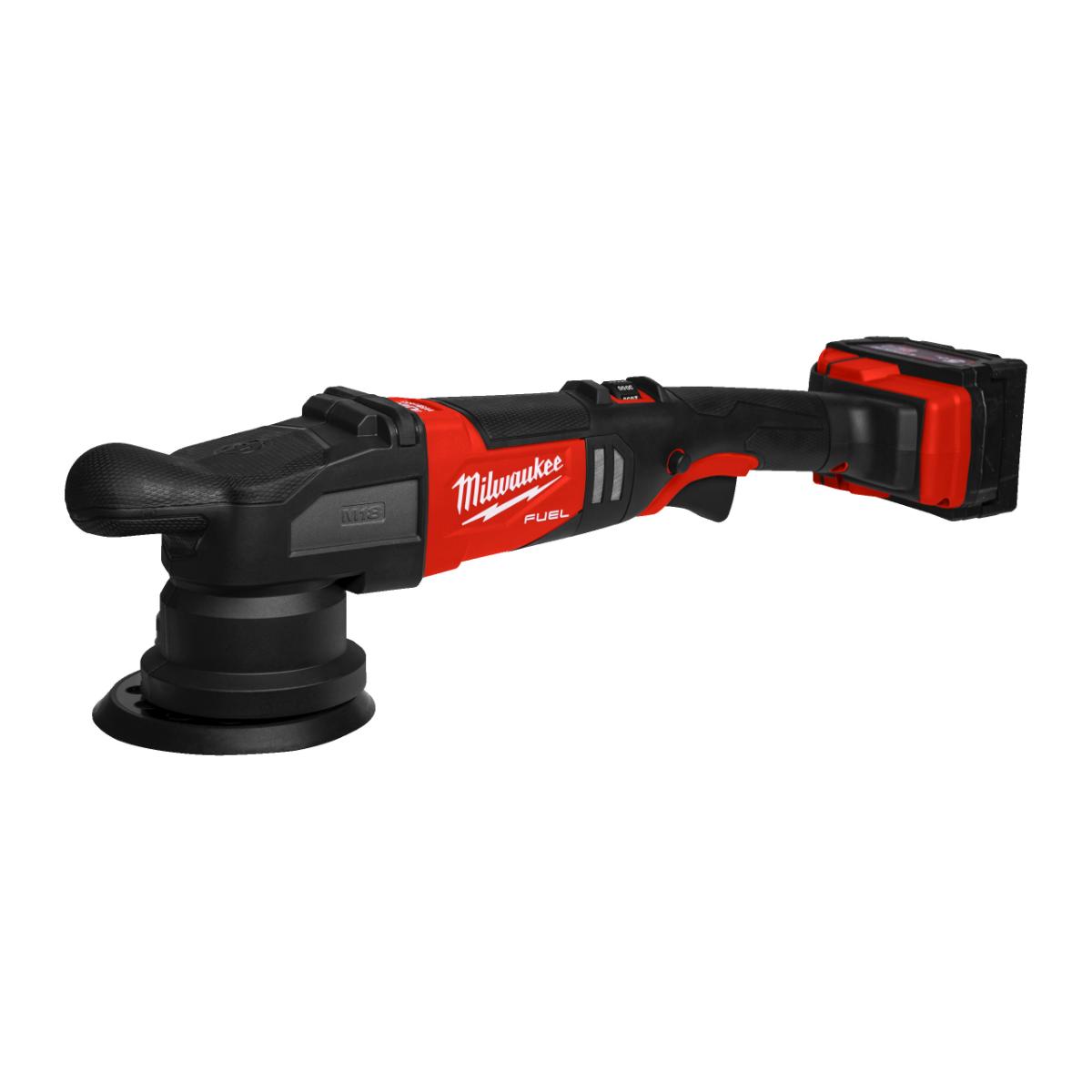 Milwaukee FUEL Akku-Exzenter Polierer M18 FROP15-502X