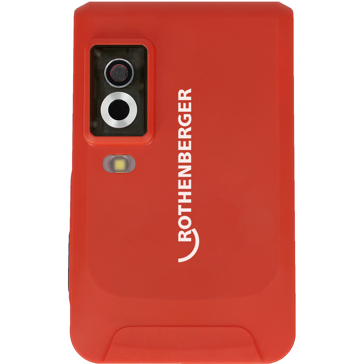 Rothenberger ROINFRATECT Wärmebildkamera, Kamerahülle, 2in1 Kabel,Bedienungsanleitung.