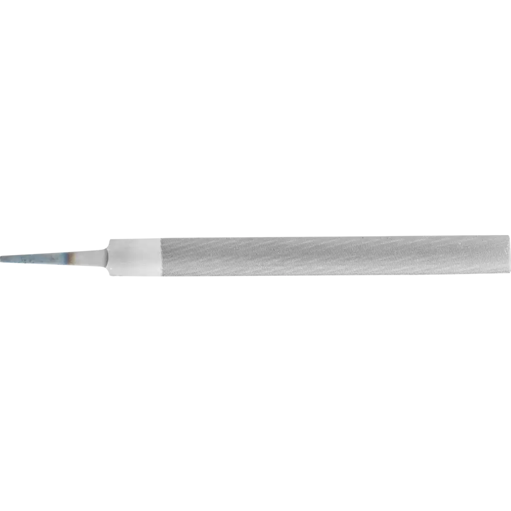 PFERD TOOLS Werkstattfeile Halbrund
