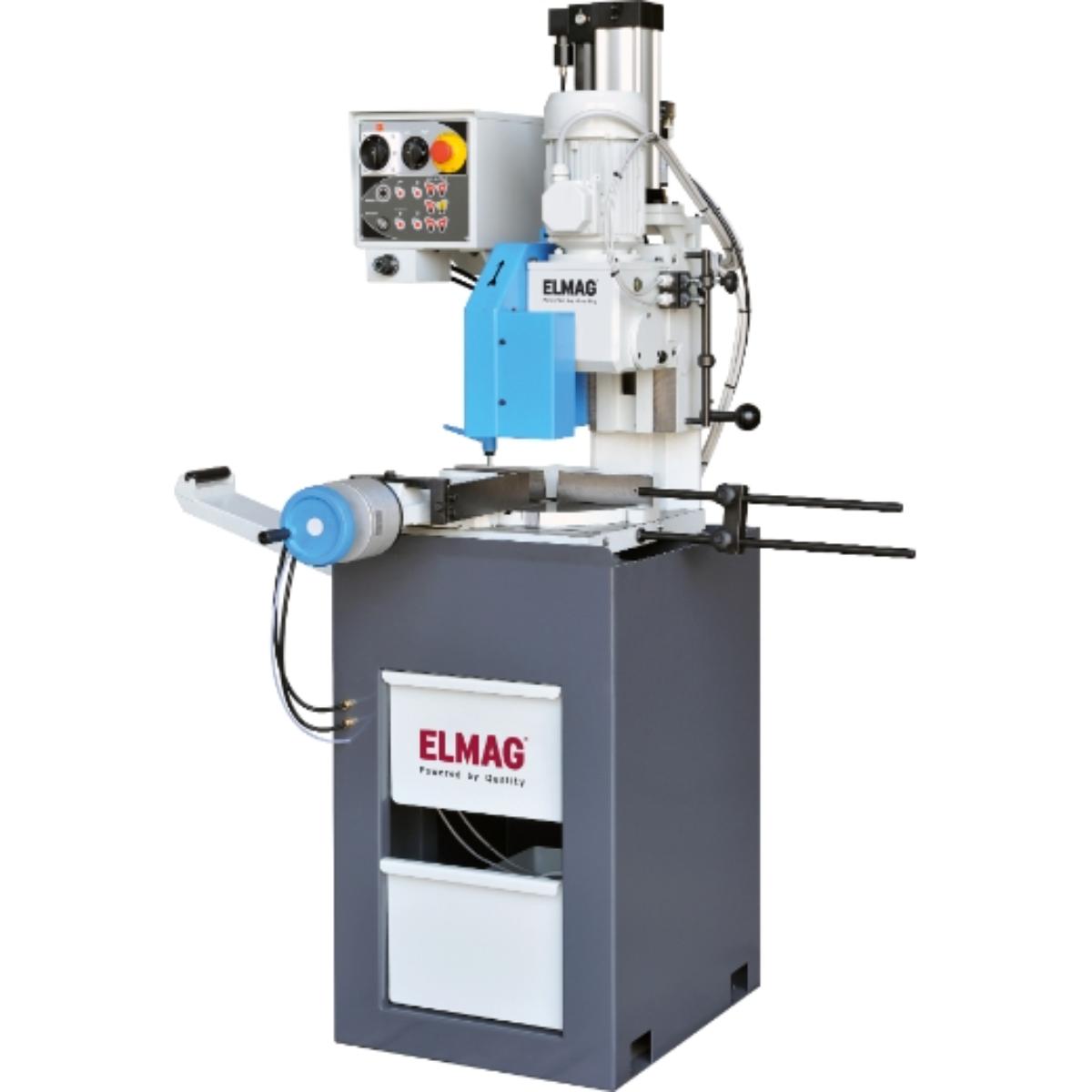 ELMAG Metall-Kreissägemaschine