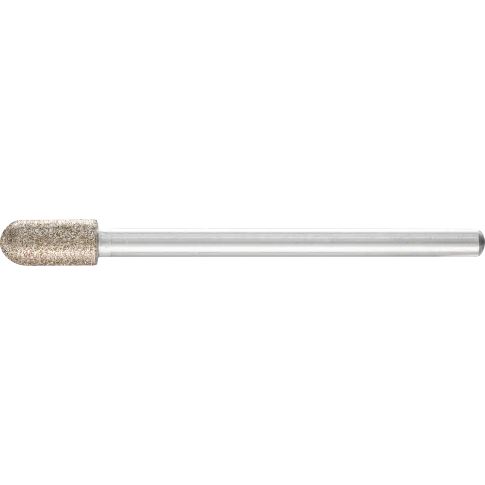 PFERD TOOLS CBN-Schleifstift Walzenrund für den Handeinsatz