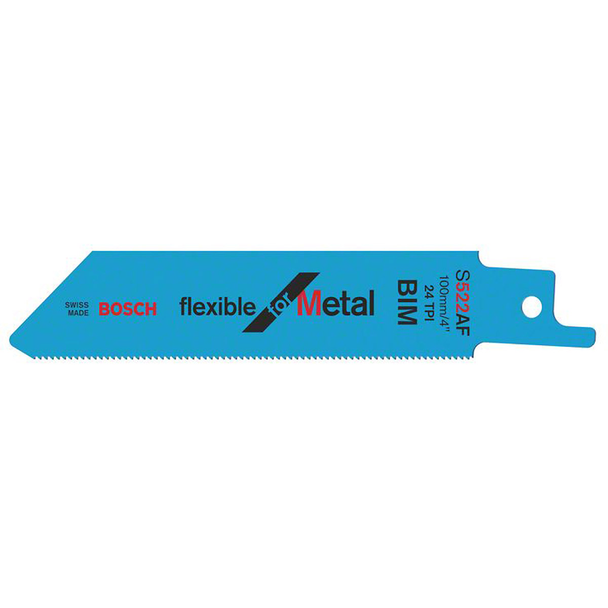 Bosch Säbelsägeblatt S 522 AF. Für Säbelsägen