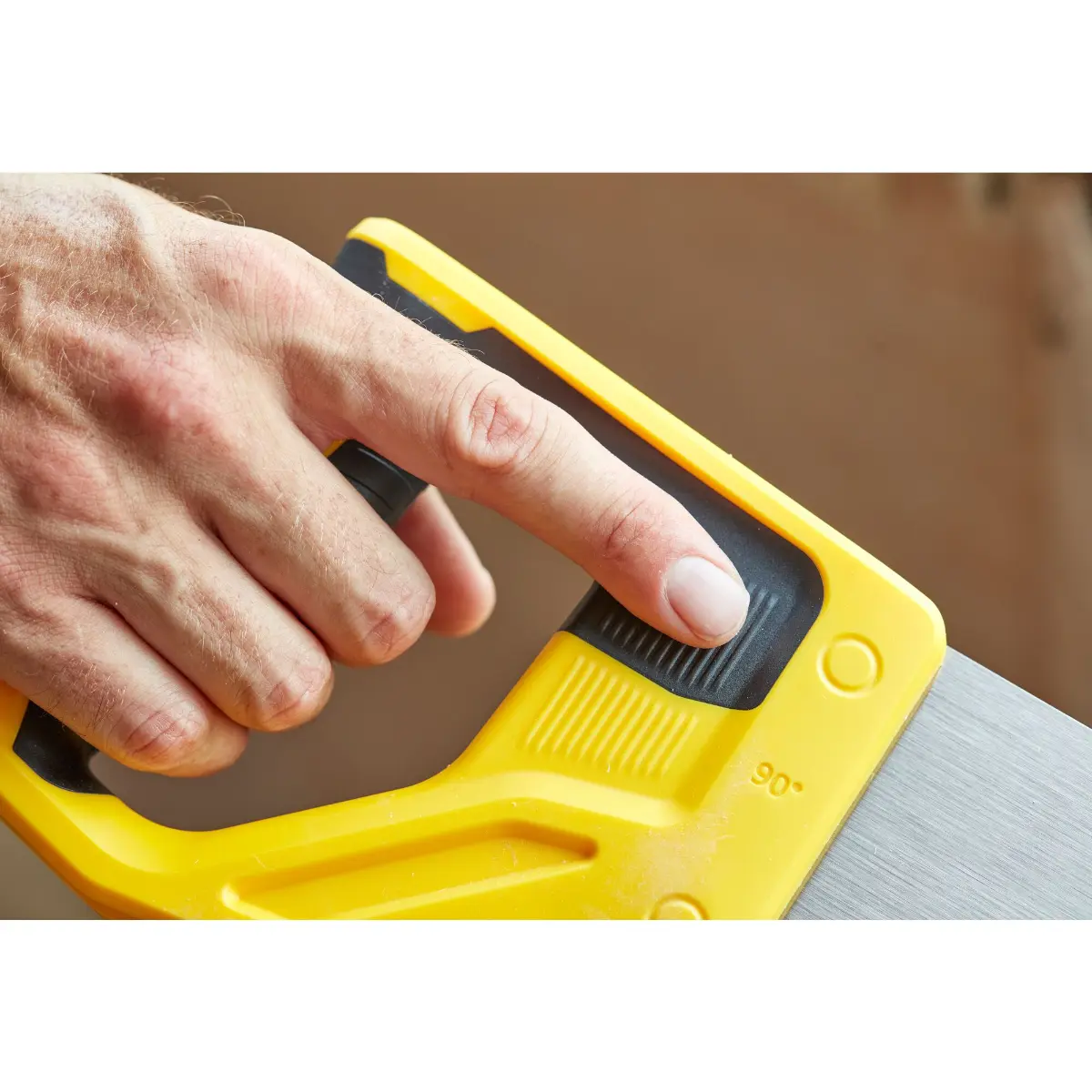 STANLEY Tradecut Holzsäge 20 Zoll / 500 mm 8 TPI