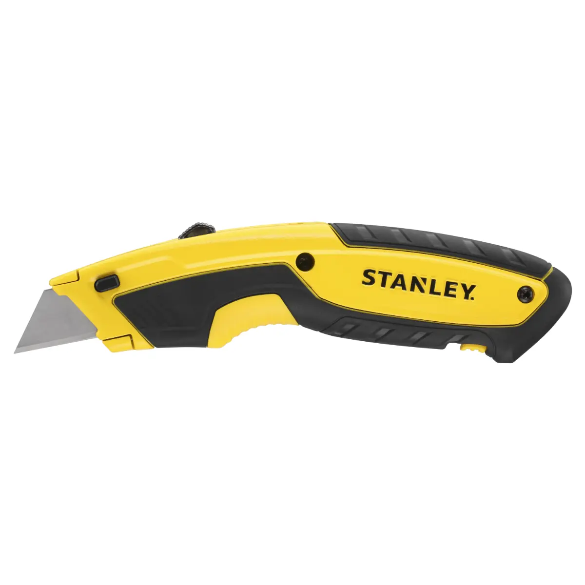 STANLEY Universalmesser mit einziehbarer Klinge