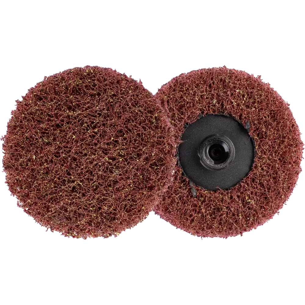 PFERD TOOLS COMBIDISC weiche Vliesronde CD zum Reinigen und Satinieren
