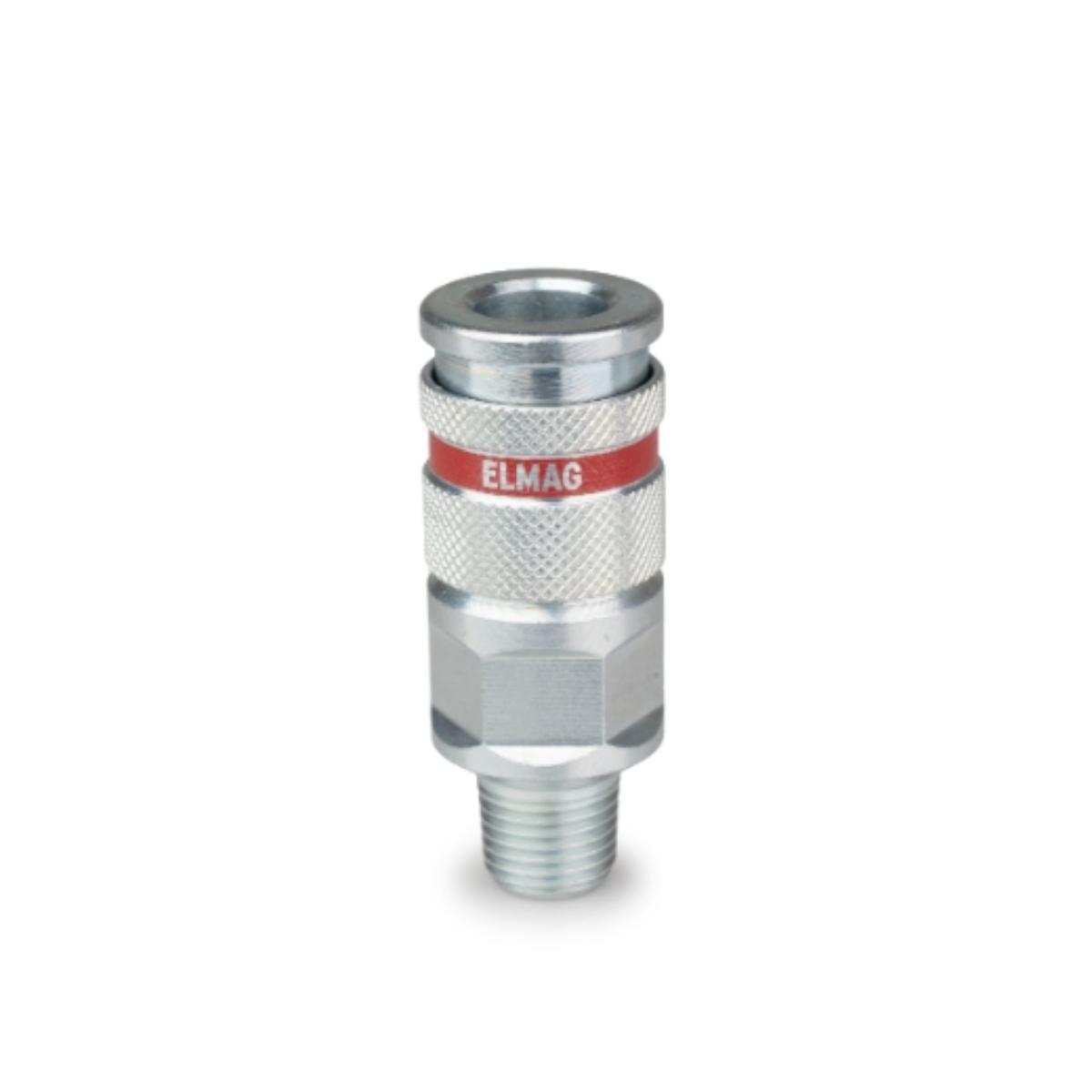 ELMAG Stahlkupplung JWL Serie 520