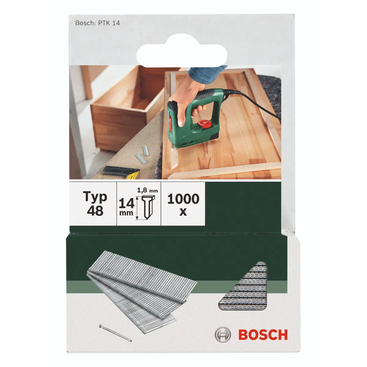 Bosch Nagel Typ 48