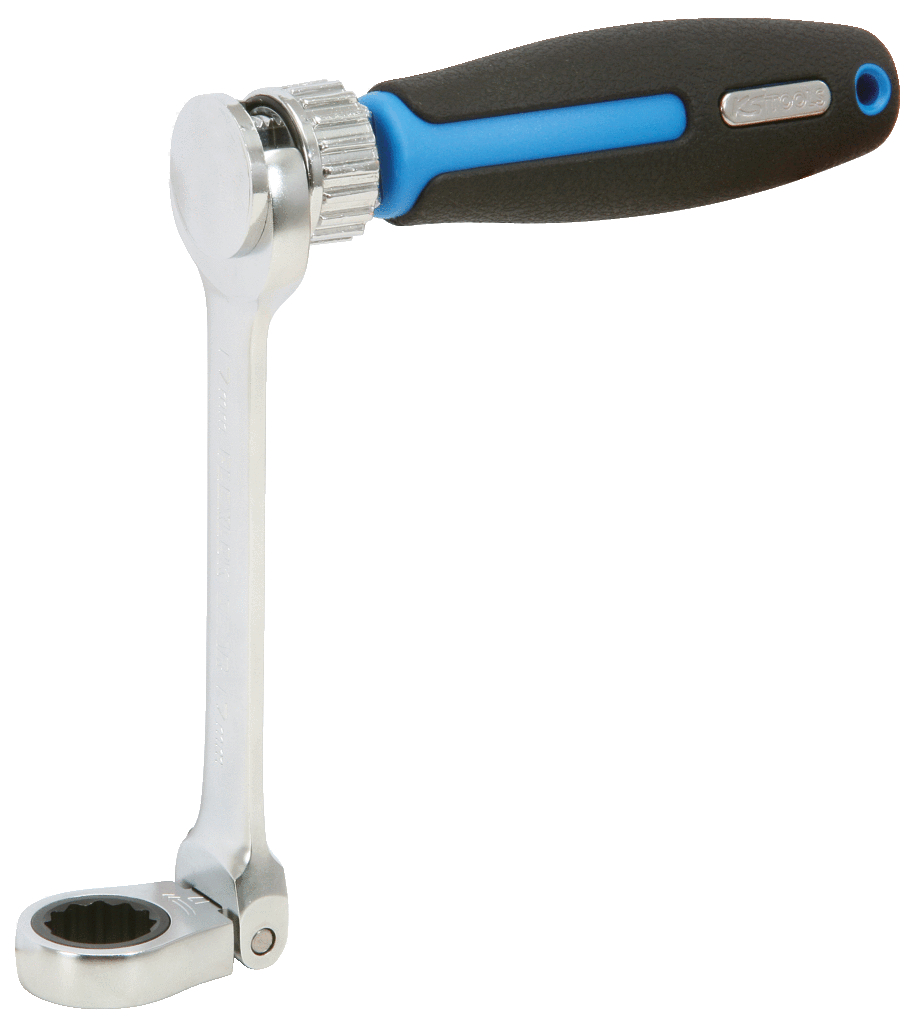 KS Tools Handgriff für flexible Ratschenringmaulschüssel