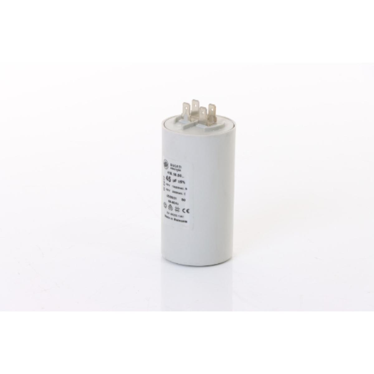 ELMAG Kondensator 45µF