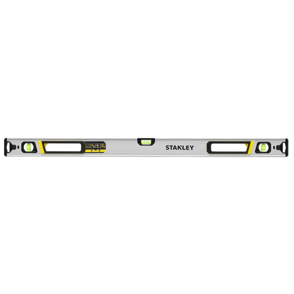 STANLEY FATMAX Hohlprofil-Wasserwaage 90cm (magnetisch)
