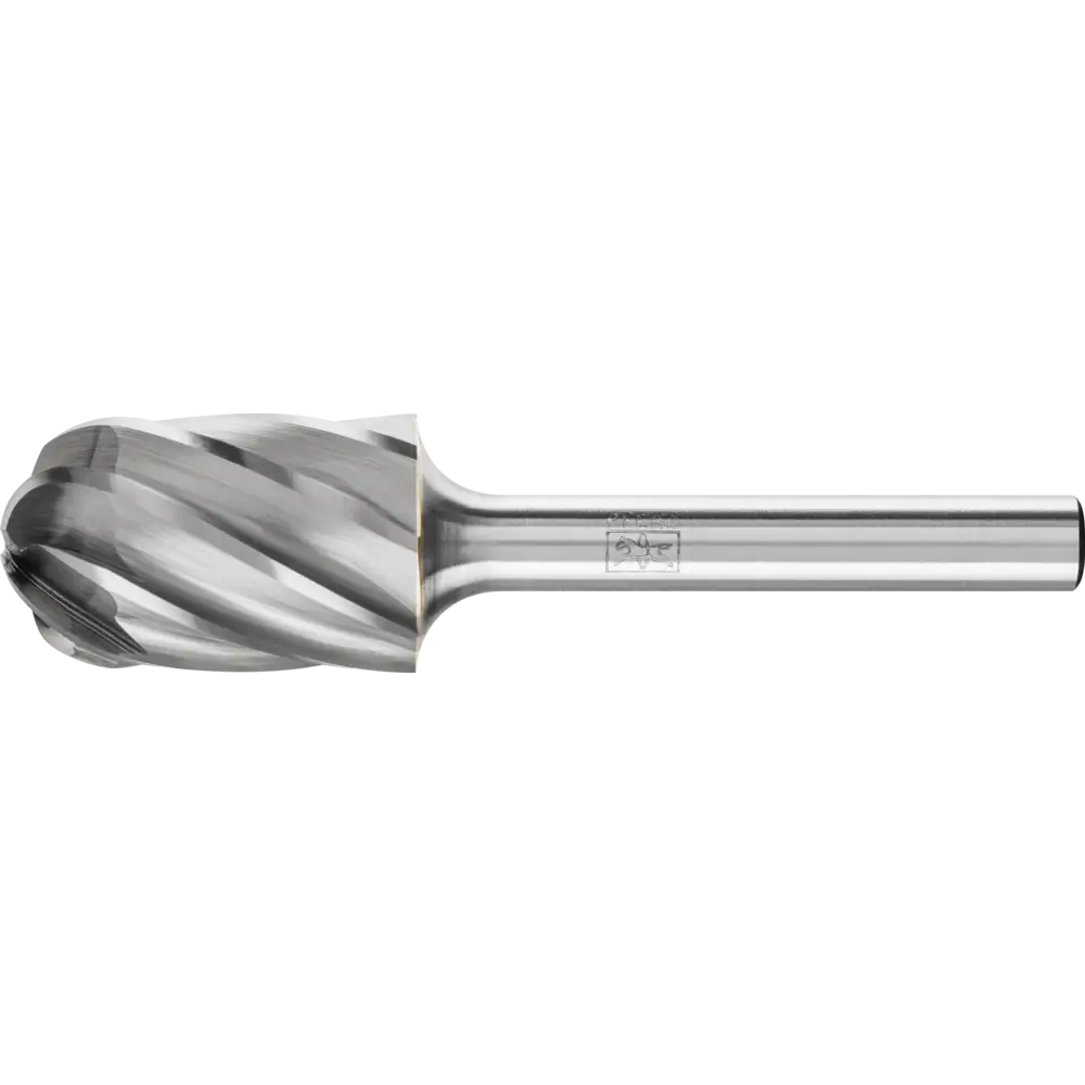 PFERD TOOLS Hartmetall Hochleistungsfrässtift ALU Walzenrund WRC Alu/NE Metalle