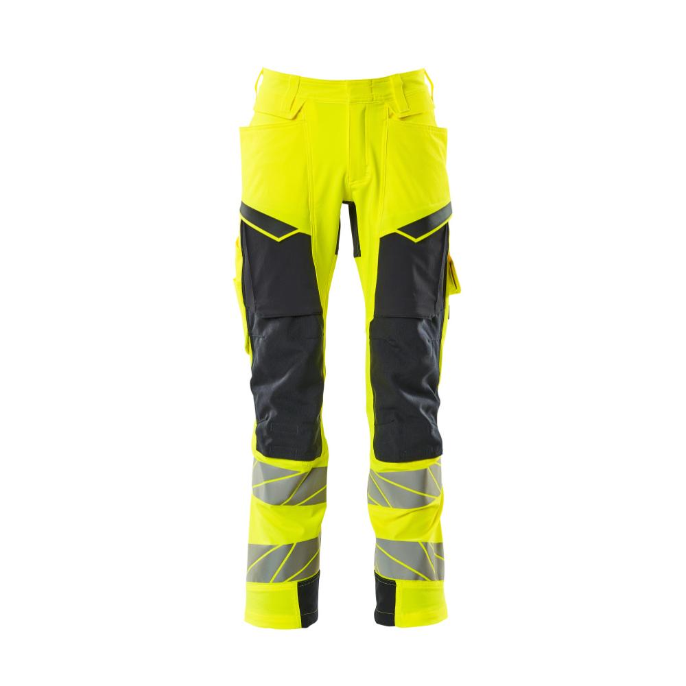 MASCOT Herren Hose mit Knietaschen ACCELERATE SAFE