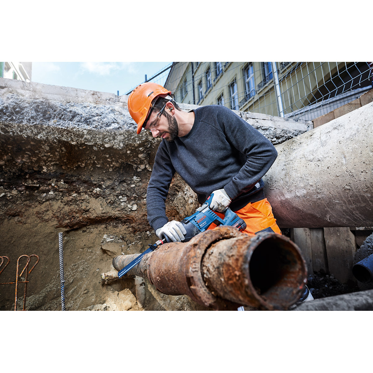 Bosch Säbelsägeblatt S 1127 BEF Endurance for Heavy Metal