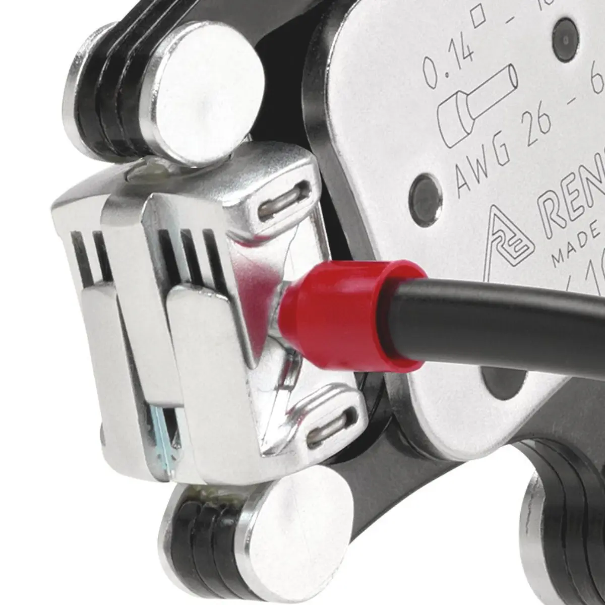 Rennsteig RENNSTEIG Twistor® 16 für Aderendhülsen 0,14 - 16 mm²
