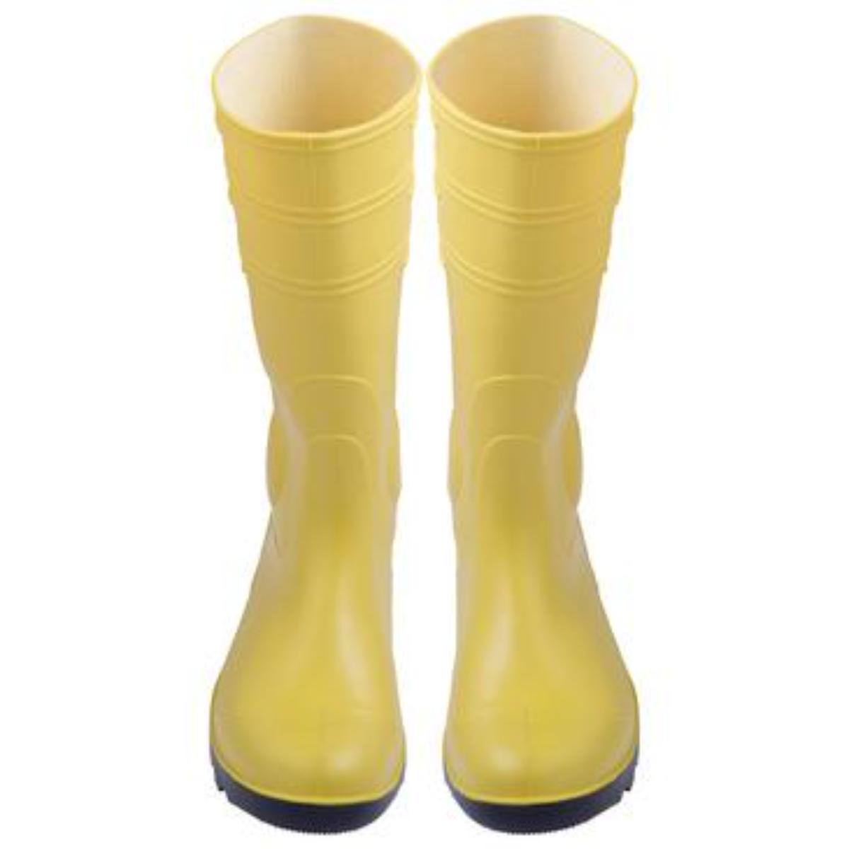 Uvex NORA Sicherheitsschuh S5 Gummistiefel gelb