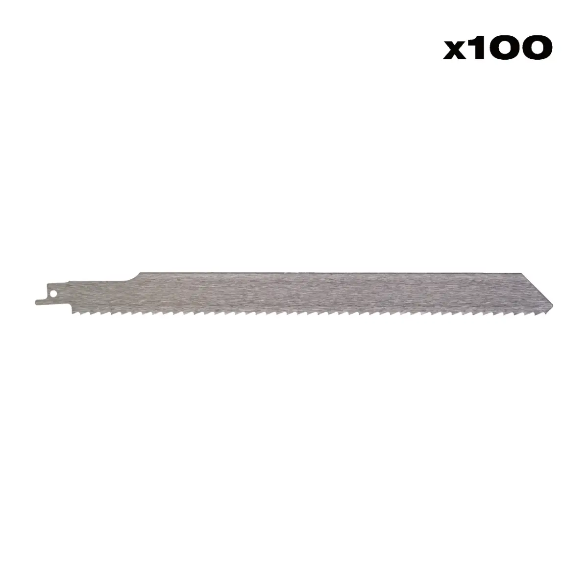 Milwaukee Säbelsägeblatt für gefrorene Materialien, Edelstahl 230 x 4,2 mm (6 TPI)