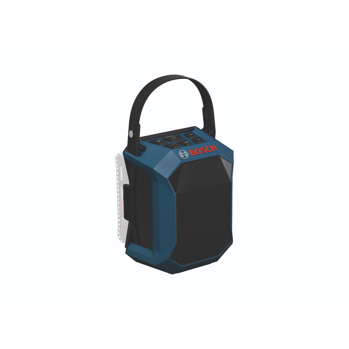 Bosch Bluetooth-Lautsprecher GPB 18V-1 C
