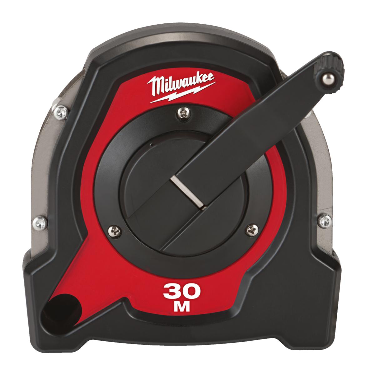 Milwaukee Bandmaß 30 m geschlossen