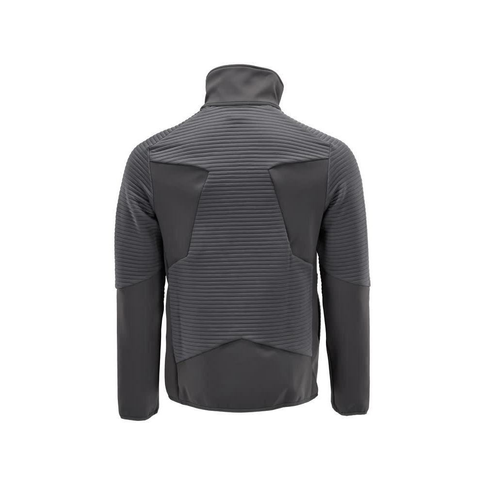 MASCOT Herren Fleecepullover mit Reißverschluss CUSTOMIZED