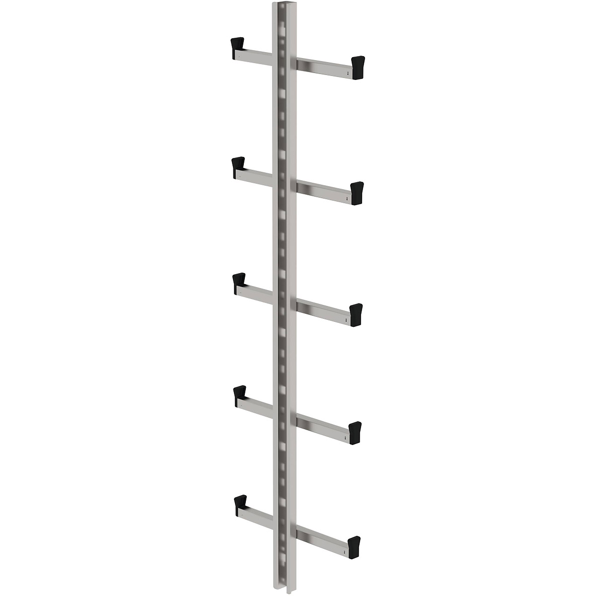 Munk Einholmleiter Edelstahl V4A (1.4571)