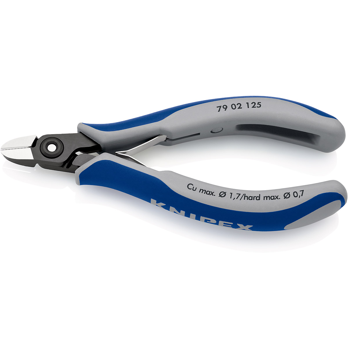 KNIPEX Präzisions-Elektronik-Seitenschneider